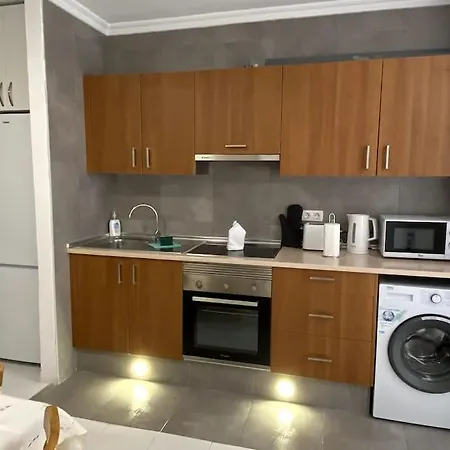 דירה Casa Linda 2 Bed In קוסטה טגוויסה
