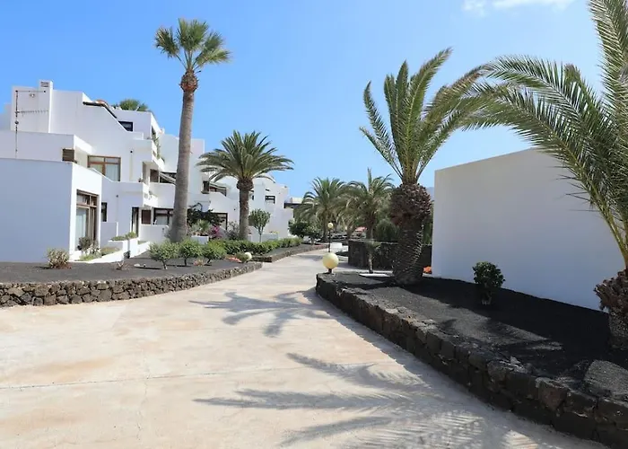 Apartment Casa Linda 2 Bed In Costa Teguise