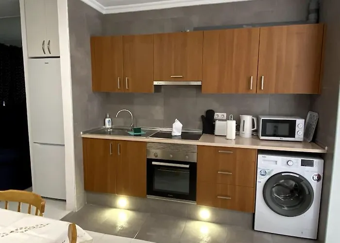 Apartment Casa Linda 2 Bed In Costa Teguise